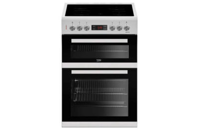 Beko KDC653W Electric Cooker - White